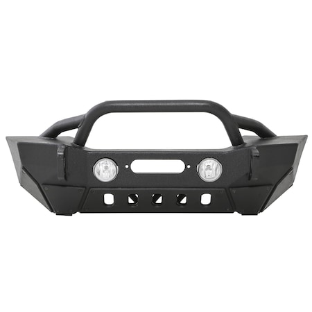 SMITTYBILT 07-18 WRANGLER JK 2/4 DOOR XRC GEN2 FRONT BUMPER 76807